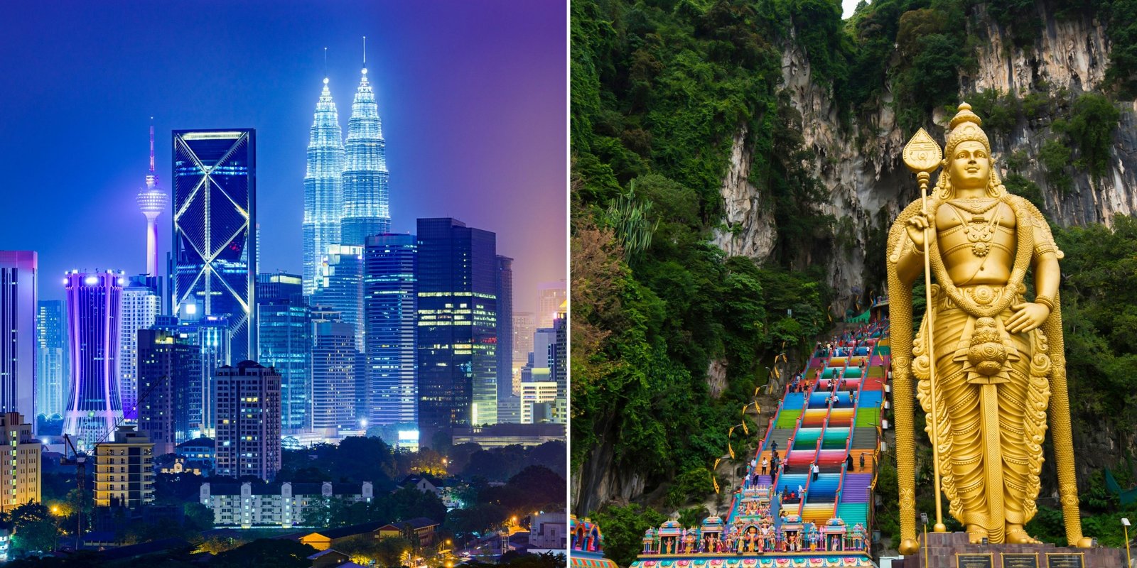 Malaysia Tour Package | 5-Day Trip | The Skyline Travel