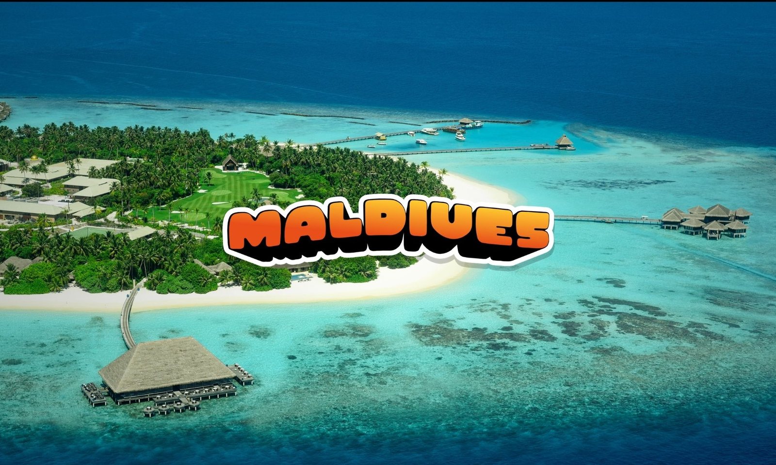 Maldives Tour Package | 5Day Island Getaway | Skyline Travel