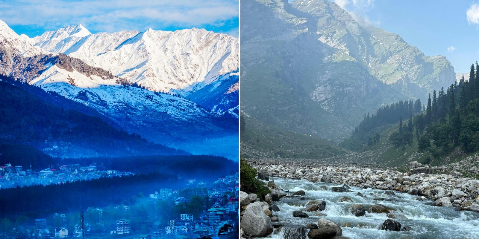 Manali Tour Package | 5-Day Himalayan Trip | Skyline Travel