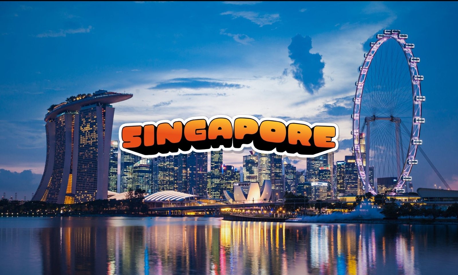 Singapore Tour Package | 5-Day Trip | The Skyline Travel
